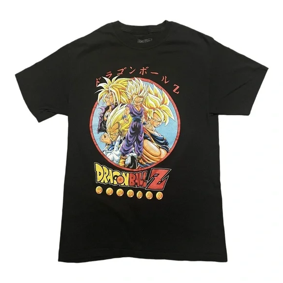 Dragon Ball Z T shirt - Picture 1 of 5